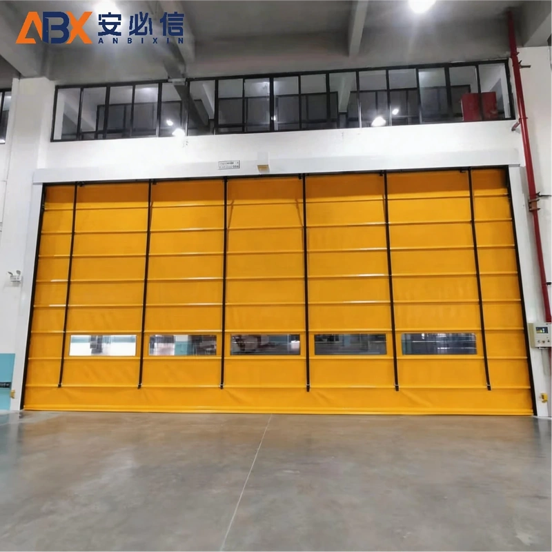梅州市快速堆积门