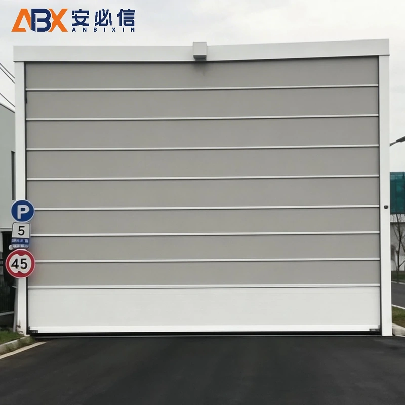 梅州市PVC堆积门