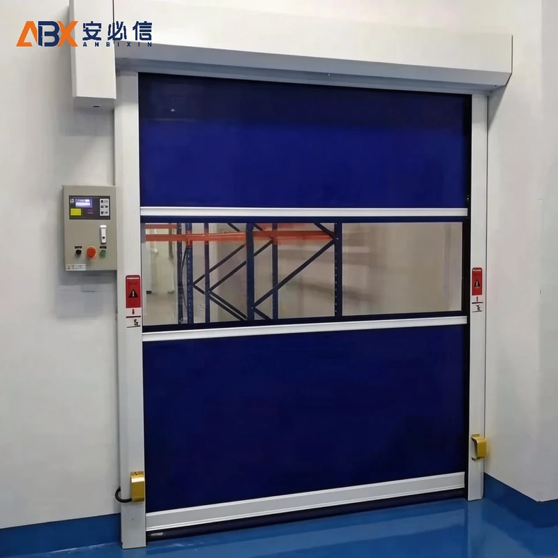 梅州市工业快速门