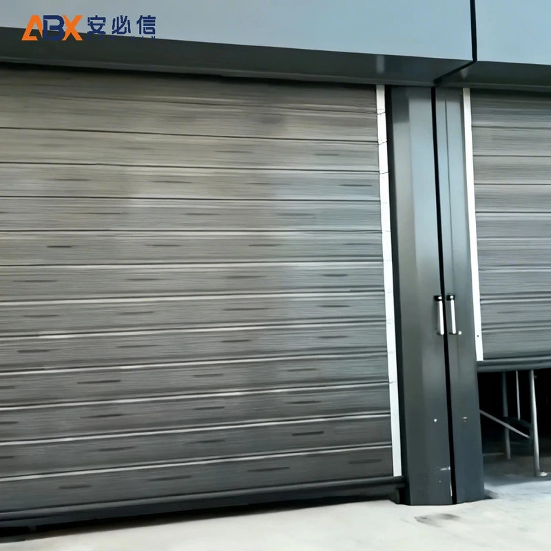 梅州市消防高速门